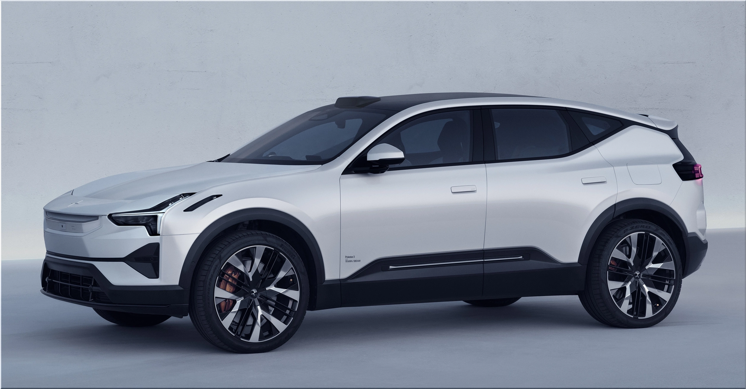 2025 Polestar 3 Luxury, Performance, and Sustainability in One SUV EV Suspension